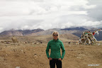 At Lakpa La 5250 m.