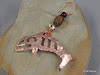 CO 578 Coastal Salmon Hanger