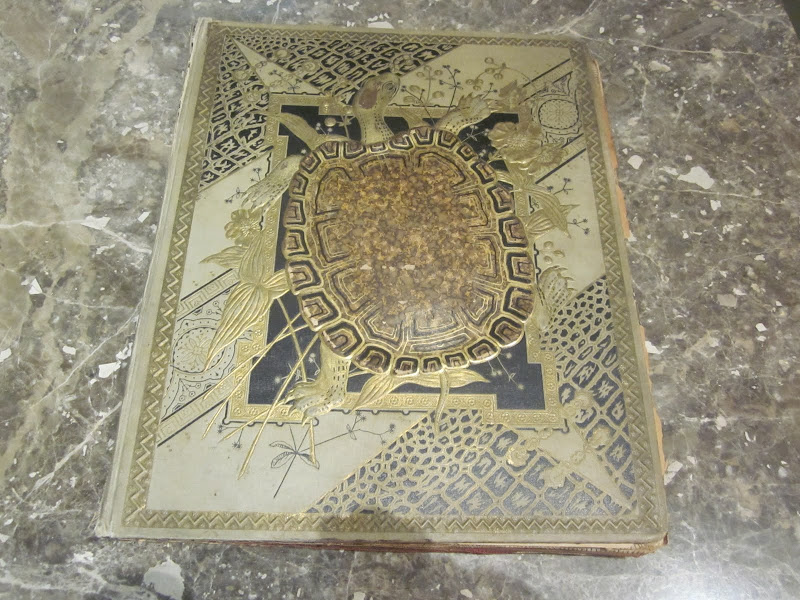 Victorian Scrapbook 