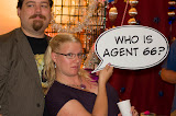 Warren Buff and Crystal Huff. No Relation.