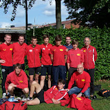 Beker van Vlaanderen heren -  Zele 15 mei 2011