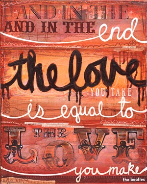 Mae Chevrette at Etsy