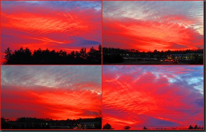 sunset collage 0106 sunset collage 0106