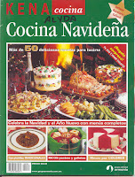cocina%252520navide%2525C3%2525B1a Revista Kena Cocina Navideña