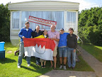 "Das Team ist der Star." Erst in den Tagen danach (wenn man hört, was auf dem Boot alles abgelaufen ist) wird klar, wie essentiell ein starkes Team - trotz Maulwurf - ist. - 'The team is the star'. Only a few days after the swim it got clear to me, how important my well running team was.