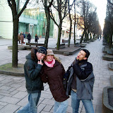 Podium :-D