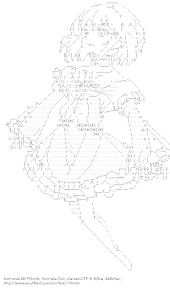 [AA]Sajou Manaka (Fate)