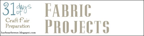 fabric projects