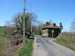 ruined house