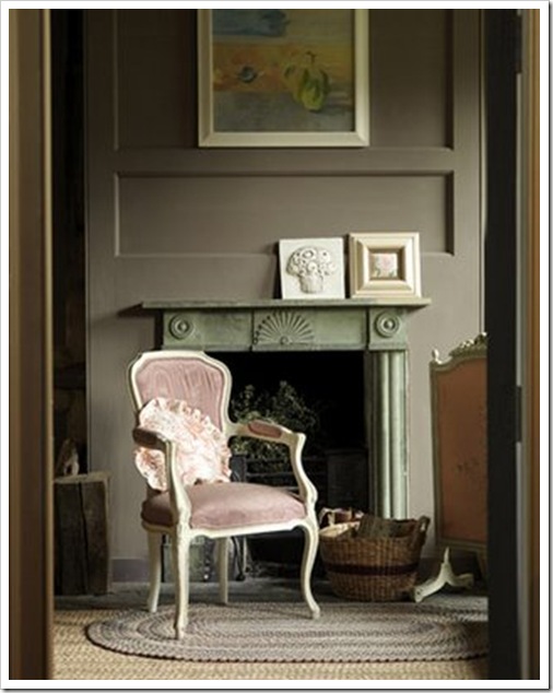 21I - georgian chair