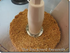 Spiced Cookie Butter - The Backyard Farmwife