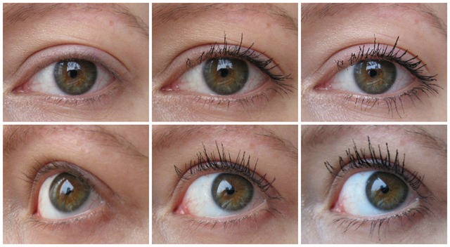 Max Factor Clump Defy Collage
