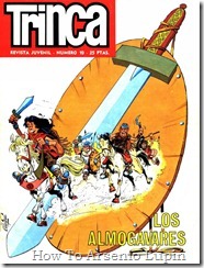 P00019 - Revista Trinca howtoarsenio.blogspot.com #19 P00019 - Revista Trinca howtoarsenio.blogspot.com #19