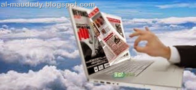 Ilustrasi bijksana dalam menerima-informasi Ilustrasi bijksana dalam menerima-informasi