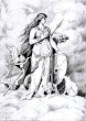 Freya Girded For War