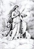Freya Girded For War