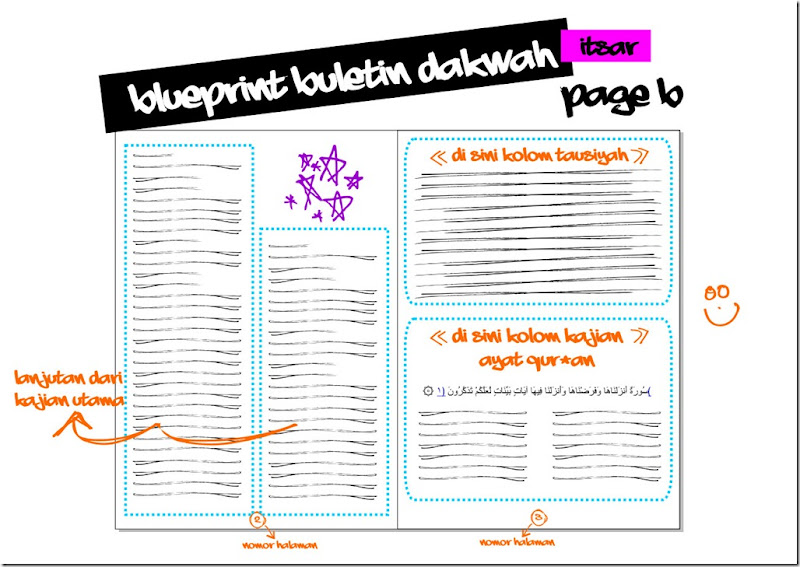 Teknik Layout Buletin | tik kesukaanku tutorial cara membuat buletin rohis ms word Teknik Layout Buletin | tik kesukaanku tutorial cara membuat buletin rohis ms word