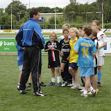 Voetbalfeestje! Nils