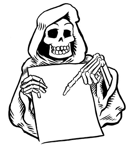 calaveras literarias largas para maestros y alumnos