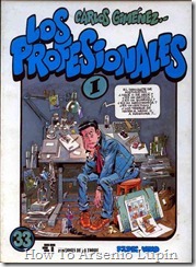 Los Profesionales Los Profesionales