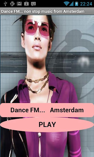 Dance FM Amsterdam