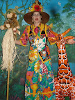 Jungle Boogie on stilts