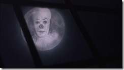 IT Pennywise in the Moon