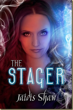 The Stager Book Cover Small