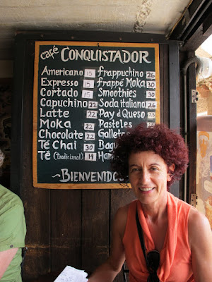 Christiane Conquistador!