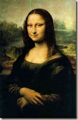 Leonard de Vinci, La Joconde Leonard de Vinci, La Joconde
