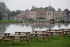 Some lucky people will get magical seats to watch the XC