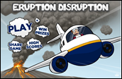 Eruption Disruption Eruption Disruption