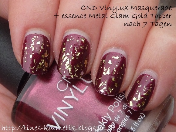 CND Vinylux Masquerade 7 Tage CND Vinylux Masquerade 7 Tage