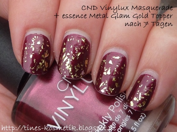 CND Vinylux Masquerade 7 Tage