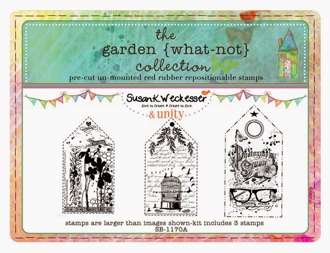 What-not garden label What-not garden label
