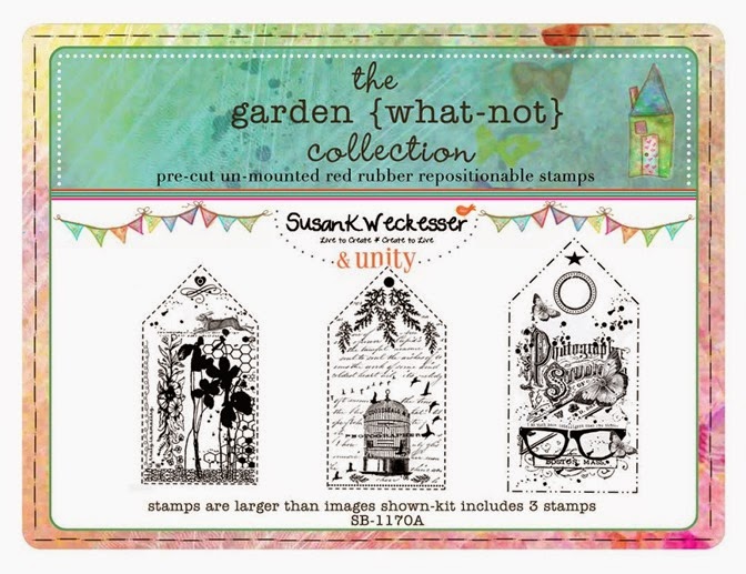 What-not garden label