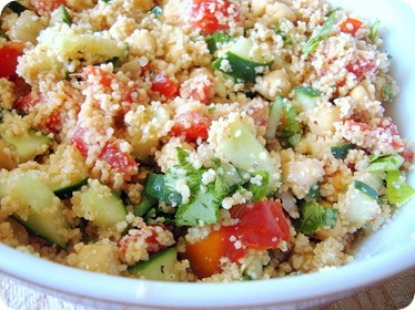 couscous salad