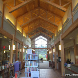 Biblioteca - Haines, Alaska, EUA