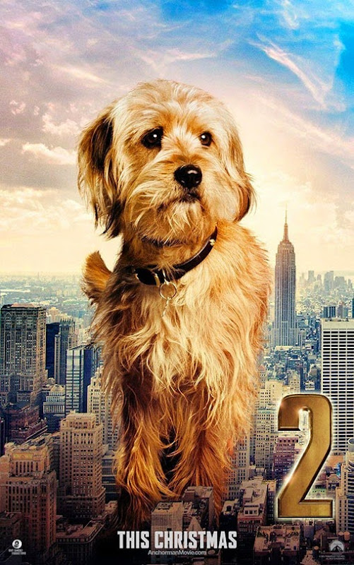 Anchorman 2 The Legend Continues poszterek és filmrészletek 03