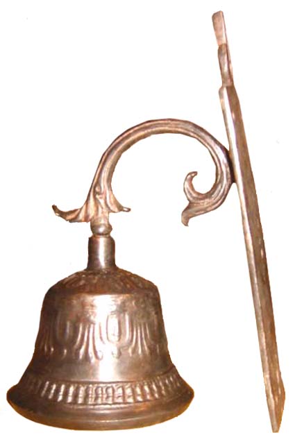 Door Bell Hanging