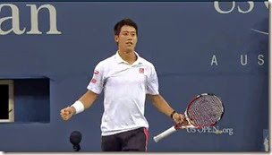 Kei Nishikori Kei Nishikori