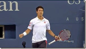 Kei Nishikori