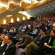 Seattle shines at TEDxChange networking breakfast