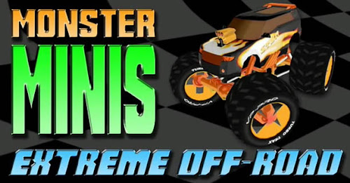 Monster Minis Extreme Off Road Racing 
