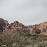 Red Rock Canyon - Las Vegas, Nevada, EUA