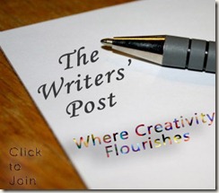 Writers Post Badge Writers Post Badge