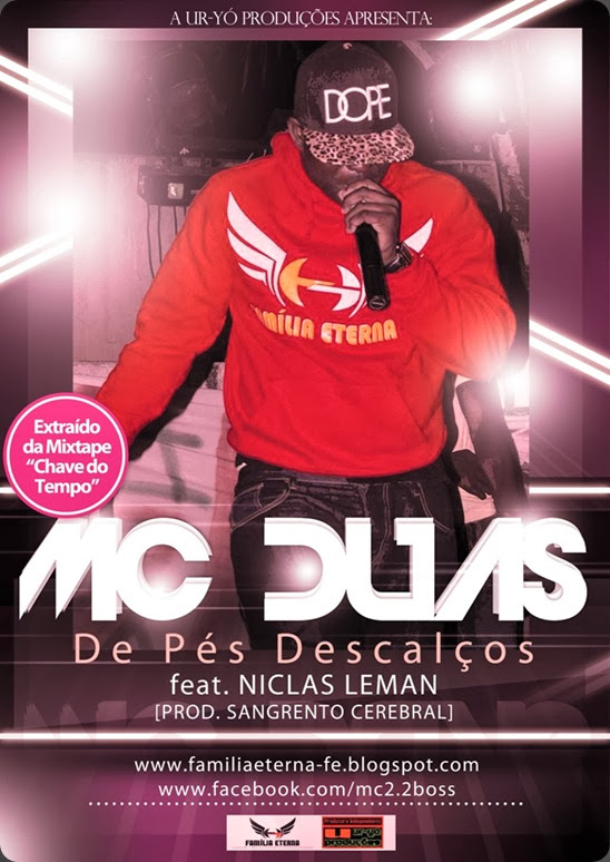 Capa Single De Pés Descalços Capa Single De Pés Descalços