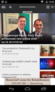 How to install Chattanooga TimesFreePress 3.3.23.0 apk for pc