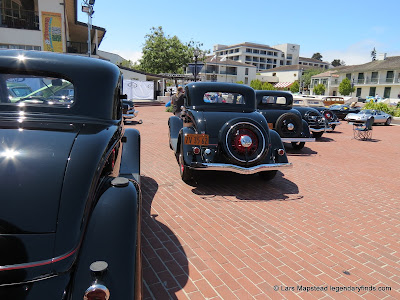  2012 Auction Previews Monterey California