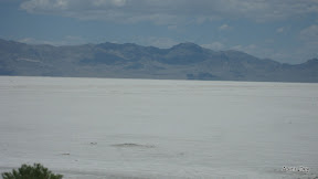 Great Salt Lake in Utah